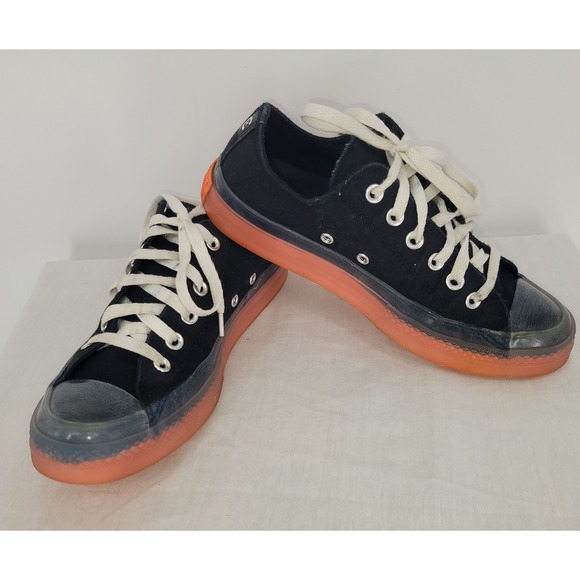 Converse Shoes - Converse All Star CX Low Top Sneakers Black Wild Mango Womens 8.5 Mens 6.5